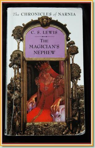 My copy, which looks very good for a book I've had since I was five. Most of the damage is from repeated rereads and a minor disagreement with a puppy...