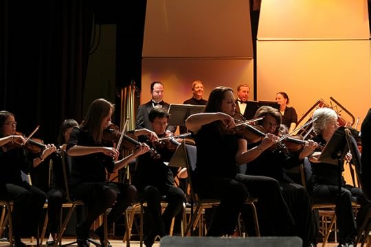 Immaculata Symphony Youth Concert - February 13, 2011