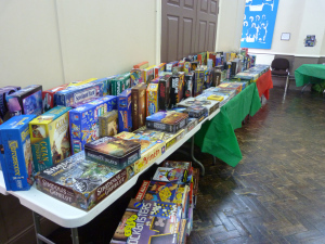 Counters board game cafe