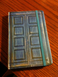 River Song's Diary?