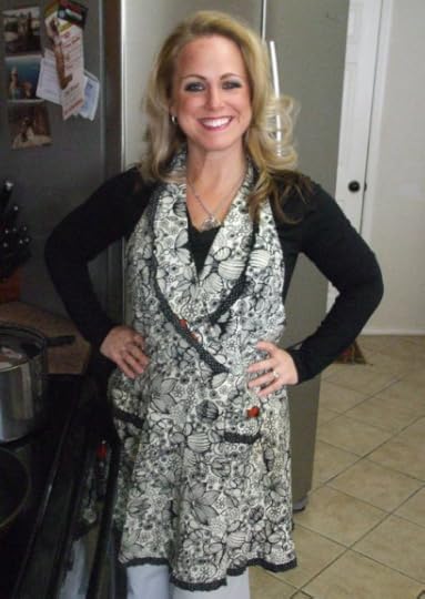 Me at Size 12 with….neck wrinkles *hides face*