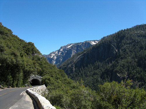 Yosemite Road