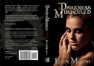 A Darkness Mirrored Cover