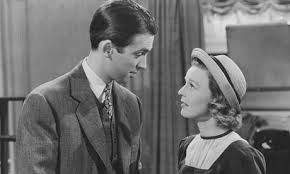 Stewart and Sullavan