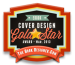 Book Designer Gold Star award