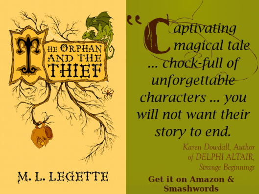 Readers Review: The Orphan and the Thief