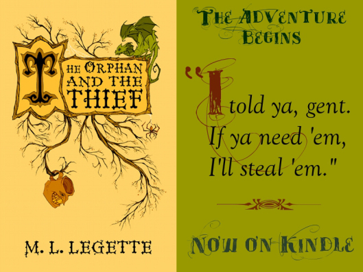 Book Quotes :: The Orphan and the Thief