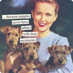 anne taintor