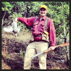 I'm still amazed I made that shot!