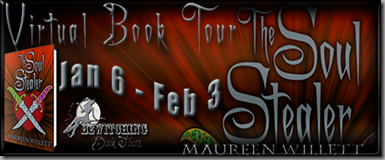 The Soul Stealer Banner 450 x 169