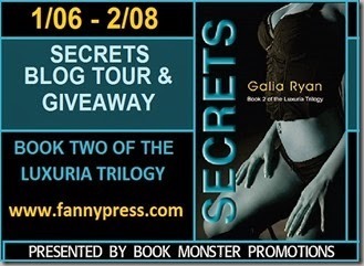SECRETS Tour Button