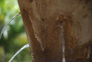 Donor retention like a leaky bucket. Photo courtesy of Tobias Schlitt on Flickr
