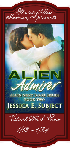 Alien Admirer VBT Banner