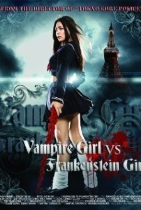 vampire girl