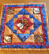 Cowboy quilt