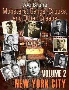 Volume 2 Mobsters cover for Amazon