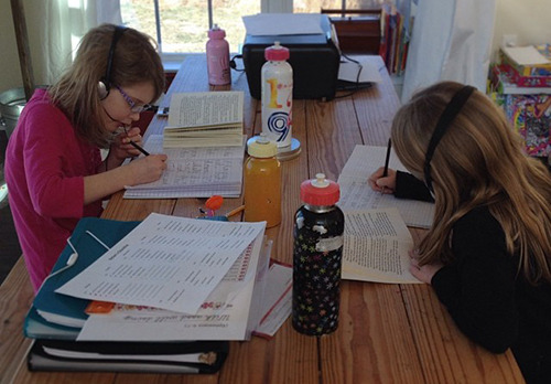 Homeschooling