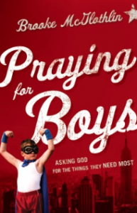 Praying for Boys