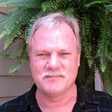 Thomas Author pic