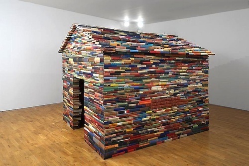 House of books: Janet Cardiff and George Bures Miller
