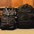 Maxpedition Falcon II, MilitaryPRO Patriot, 5.11 Tactical Rush 24, Maxpedition Zafar