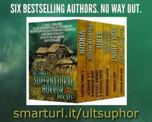 Ultimate Supernatural Horror Box Set