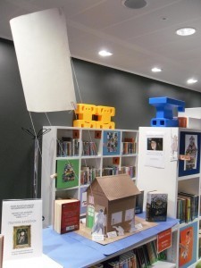 Look at the poster! I've been adopted!