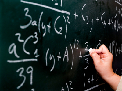 mathematics istock