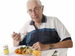 My new husband! Only a couple years younger than Dad, so they could be besties!