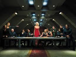 BATTLESTAR GALACTICA