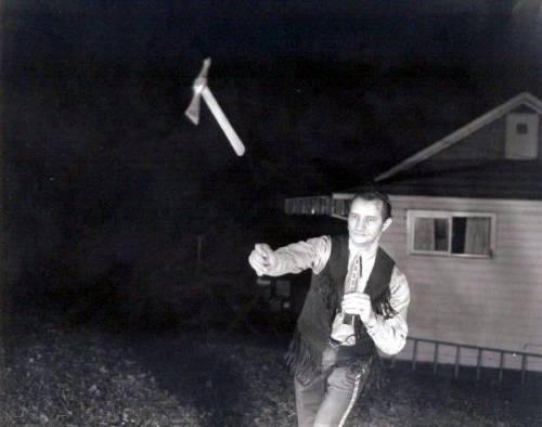 Bury *this* Hatchet
