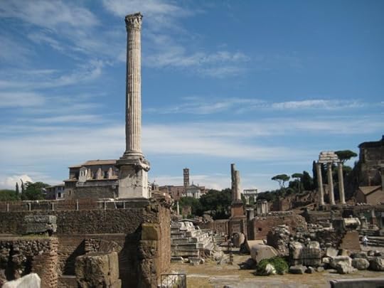 rome forum