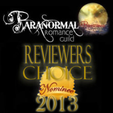 PRG Reviewer's Choice2013