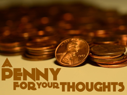 a-penny-for-your-thoughts
