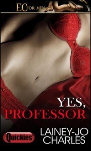 YesProfessorCover