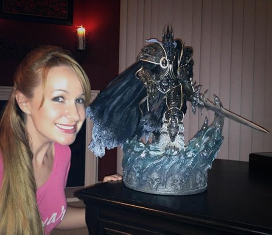 Arthas_Collectible_Genese_Davis_MMORPG