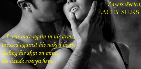 Lovers kissing and hugging, passionate