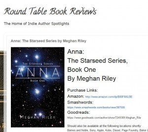 Round Table Book Reviews