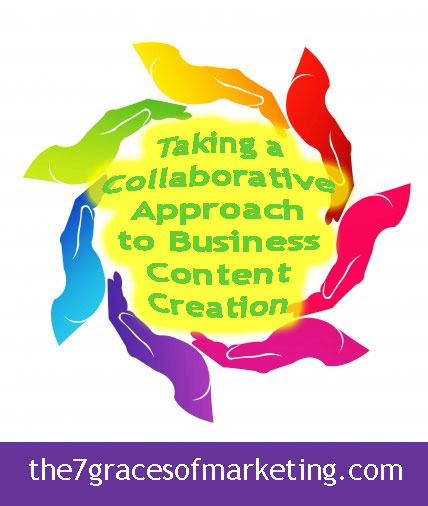 Taking a Collaborative Approach to Business Content Creation