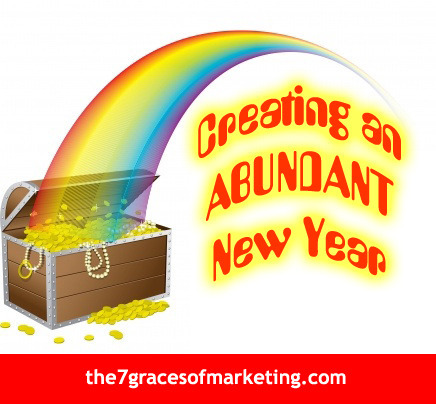 Creating an Abundant New Year