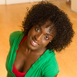 Salone Jones Author Photo