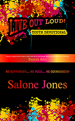 Salone Jones Cover Art