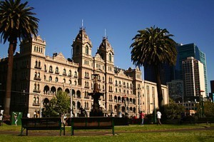 The Hotel Windsor, known back in 1899 as The Grand Hotel