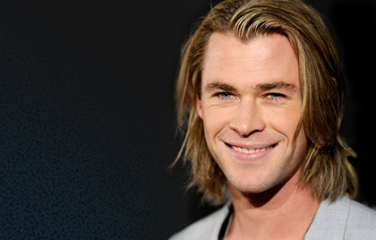 chris hemsworth