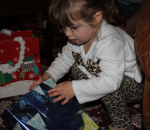 More to unwrap? Okay, if I must.