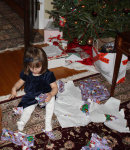 Who has time to be careful? Just rip it open and see what I got!