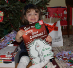 How Papa - I mean the Grinch stole Christmas!