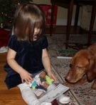 Finger Puppets from Lynn! These are cool.