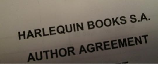 Harlequin Contract