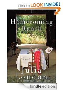 Julia London Homecoming Ranch
